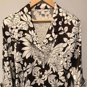Dressbarn blouse